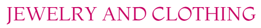 Jewelryandclothing