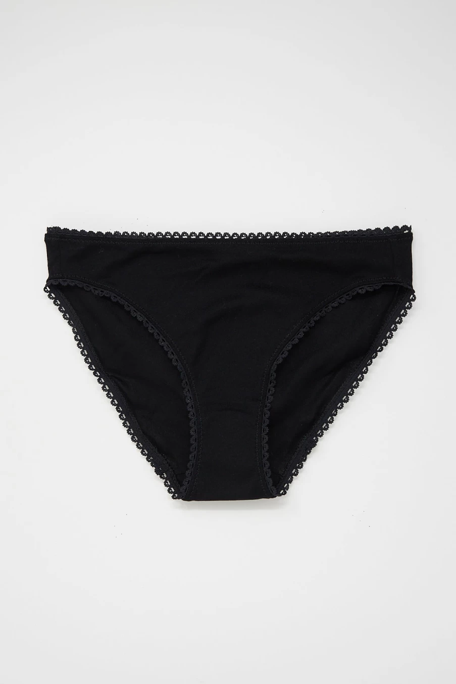 Araks Isabella Black Panty | Oroboro Collection | High-Quality Women's Underwear