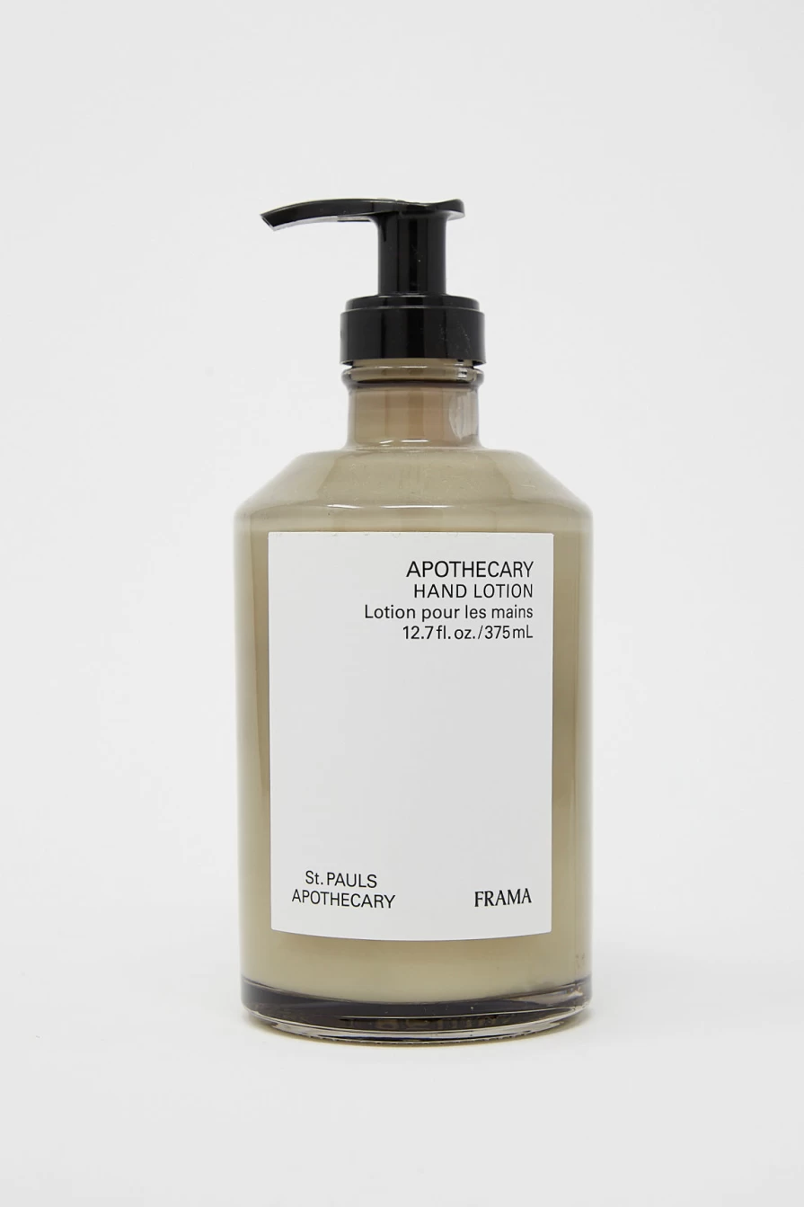 Frama Apothecary Hand Lotion 375ml - Moisturizing & Nourishing Skincare for Dry Skin