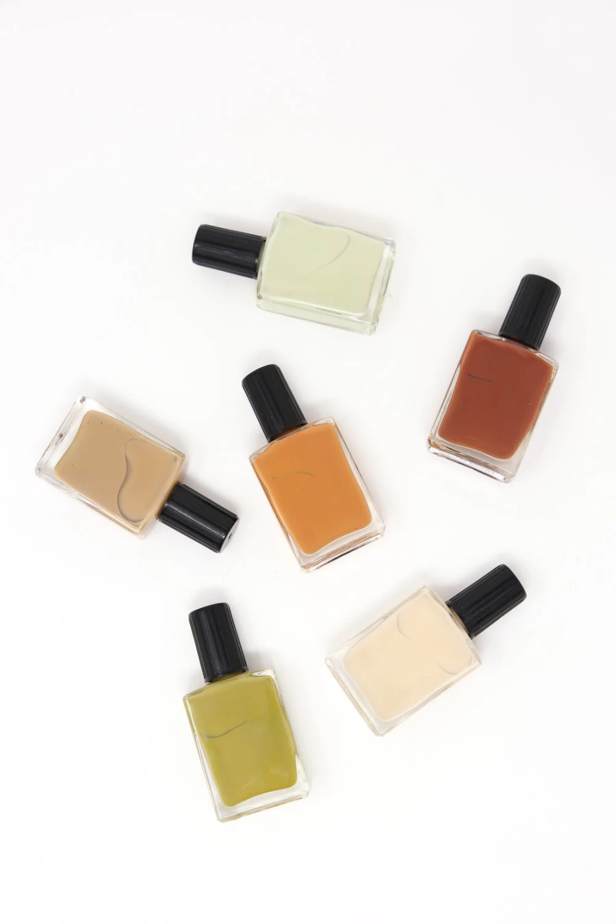 J Hannah Nail Polish in Dune | Vegan & Cruelty-Free Nail Color | Oroboro Store New York