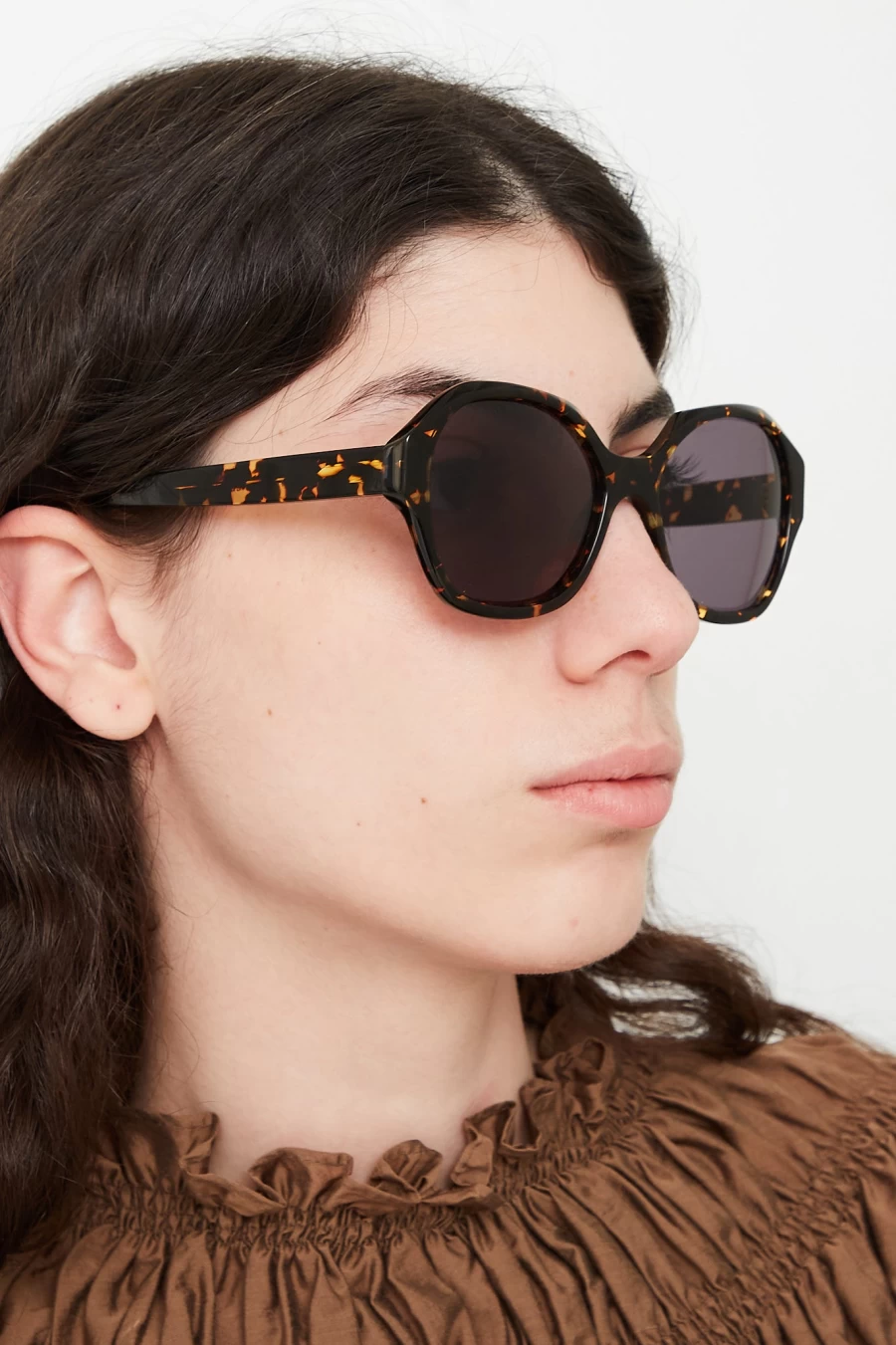 Eva Masaki Gotham Sunglasses | Stylish & Trendy Oroboro Design