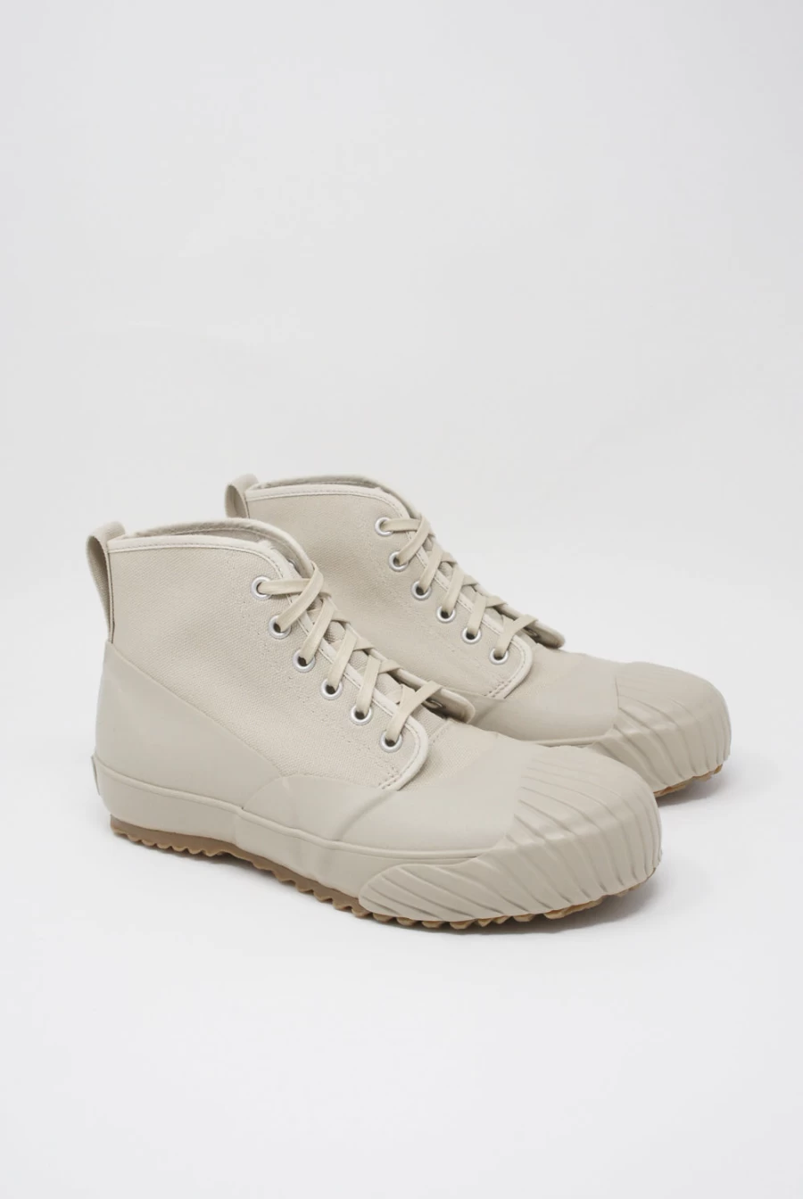 Moonstar Beige All-Weather Shoes for Men & Women | Durable & Comfortable Footwear | Oroboro Store