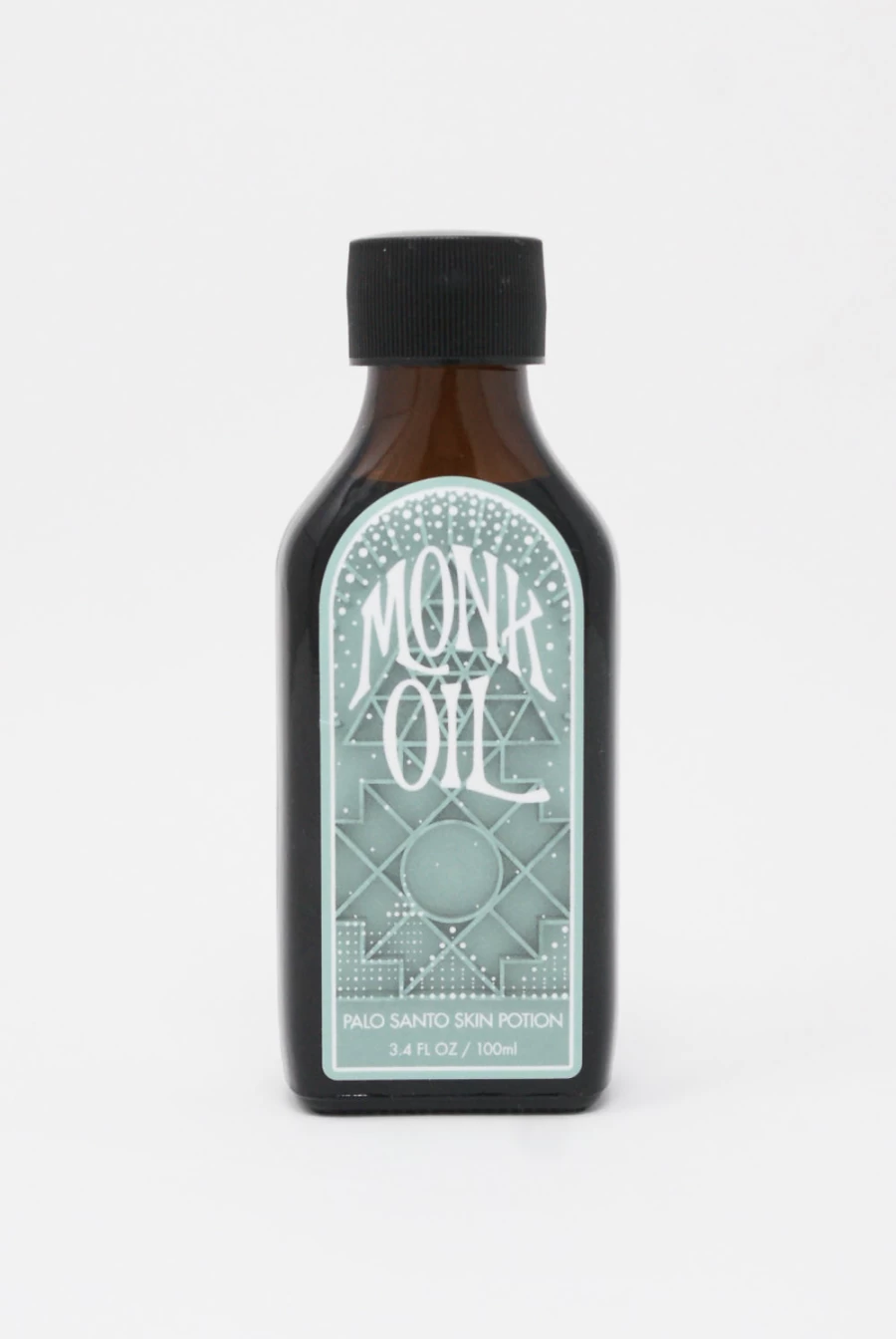 Monk Oil Palo Santo Skin Potion - Natural Skincare by Oroboro Store