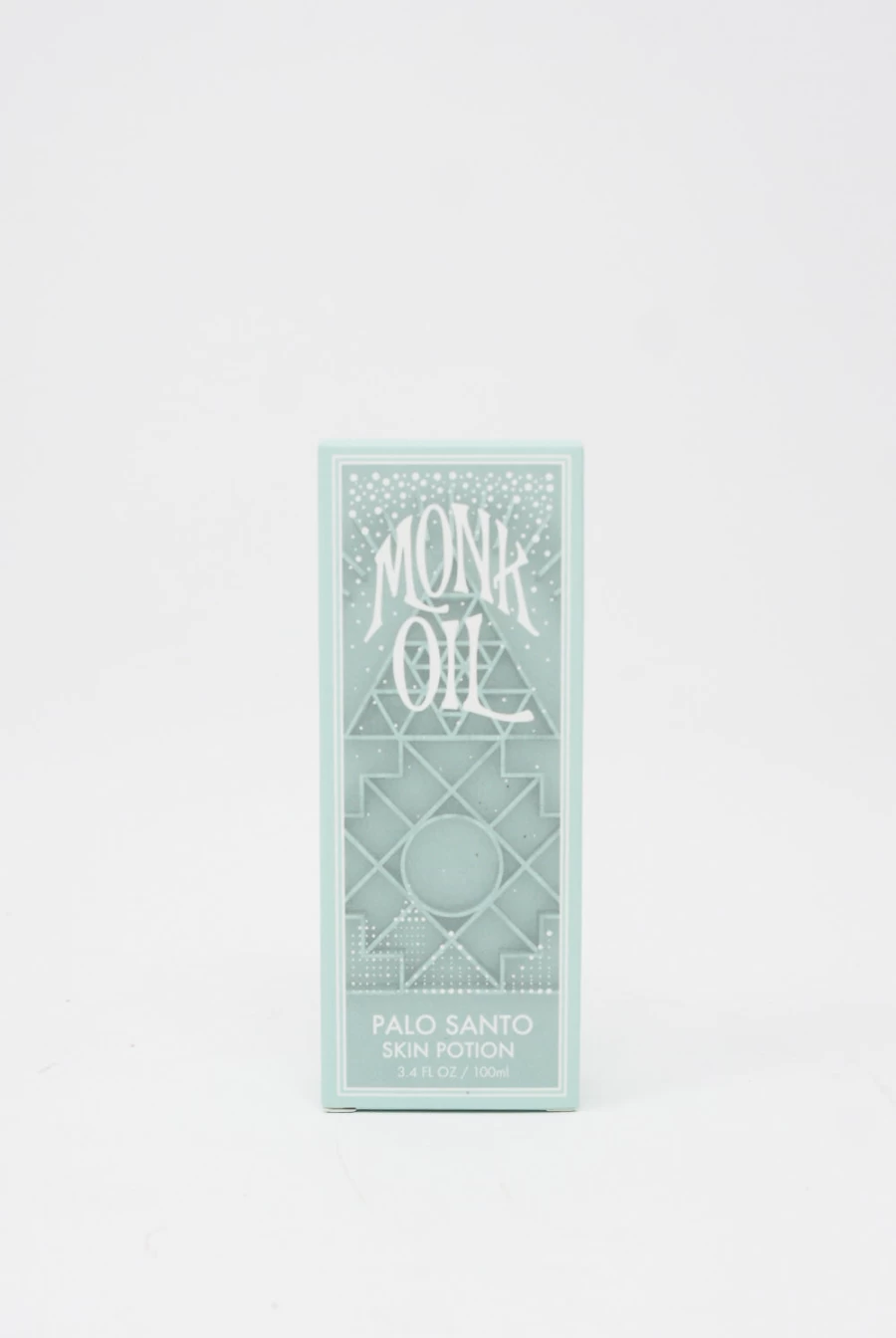 Monk Oil Palo Santo Skin Potion - Natural Skincare by Oroboro Store