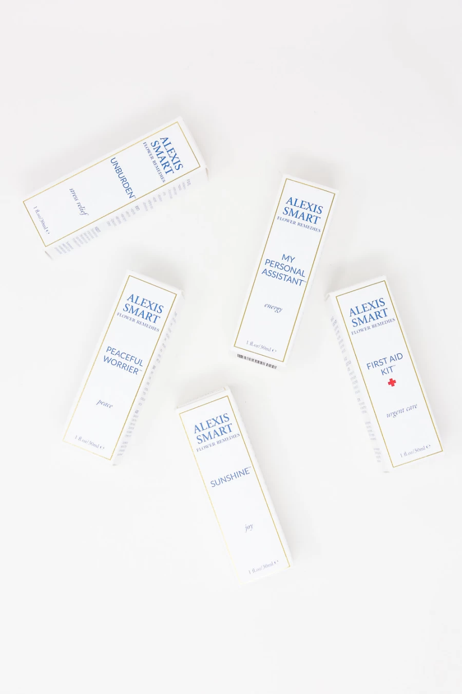 Alexis Smart Beauty Formula No. 8 - Flower Remedies for Skin & Wellness | Oroboro Enhanced
