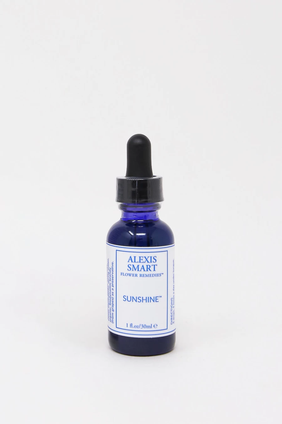 Alexis Smart Flower Remedies Sunshine Drops - Oroboro Essential Oil Blend for Energy & Mood Support