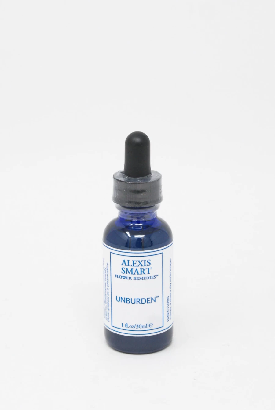 Alexis Smart Flower Remedies Unburden - Natural Stress Relief & Emotional Balance | Oroboro Collection