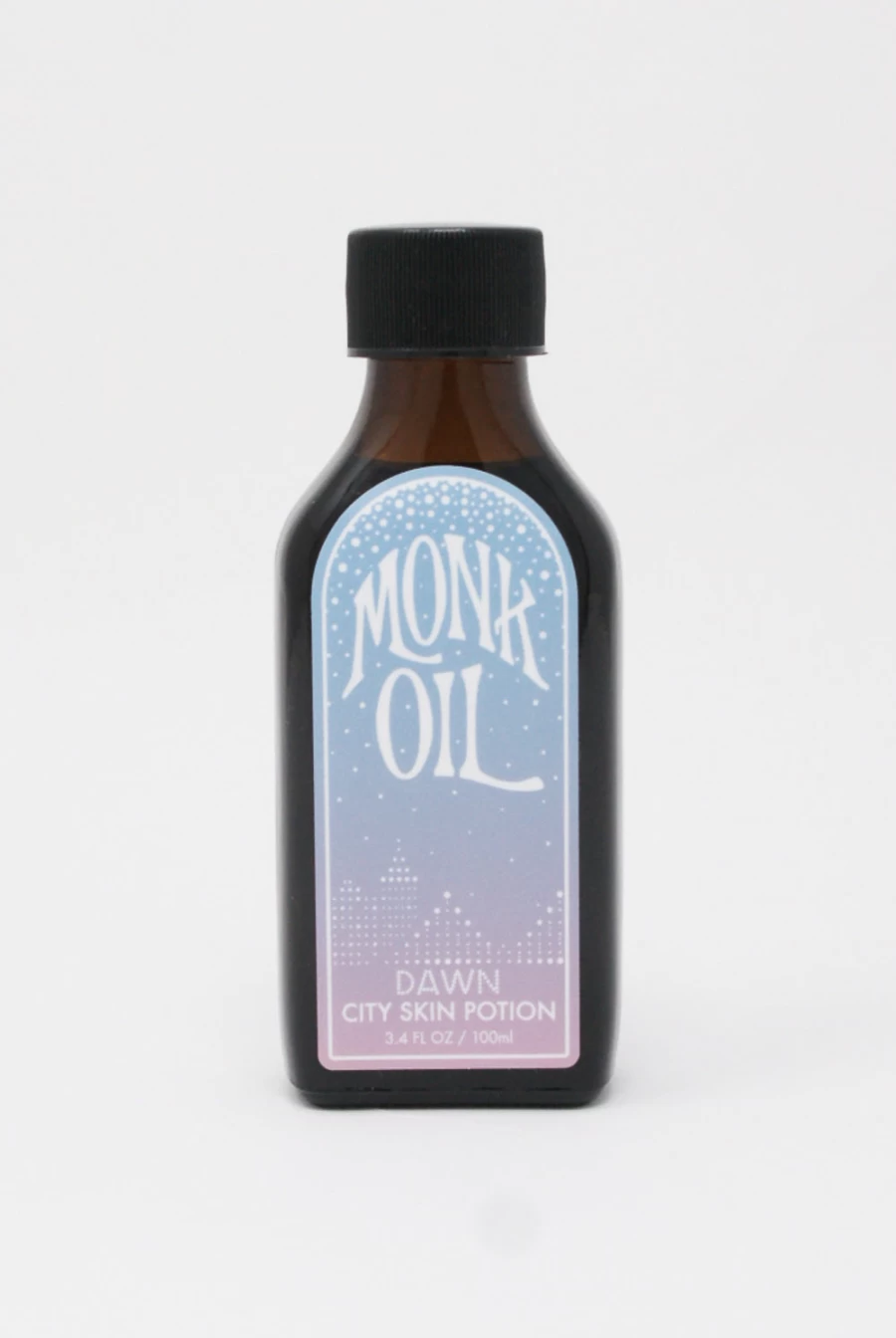 Monk Oil Skin Potion - Natural Dawn Formula by Oroboro Store, New York NY