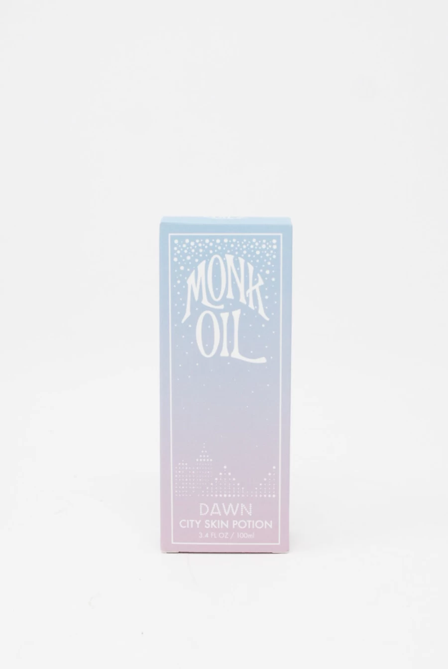 Monk Oil Skin Potion - Natural Dawn Formula by Oroboro Store, New York NY
