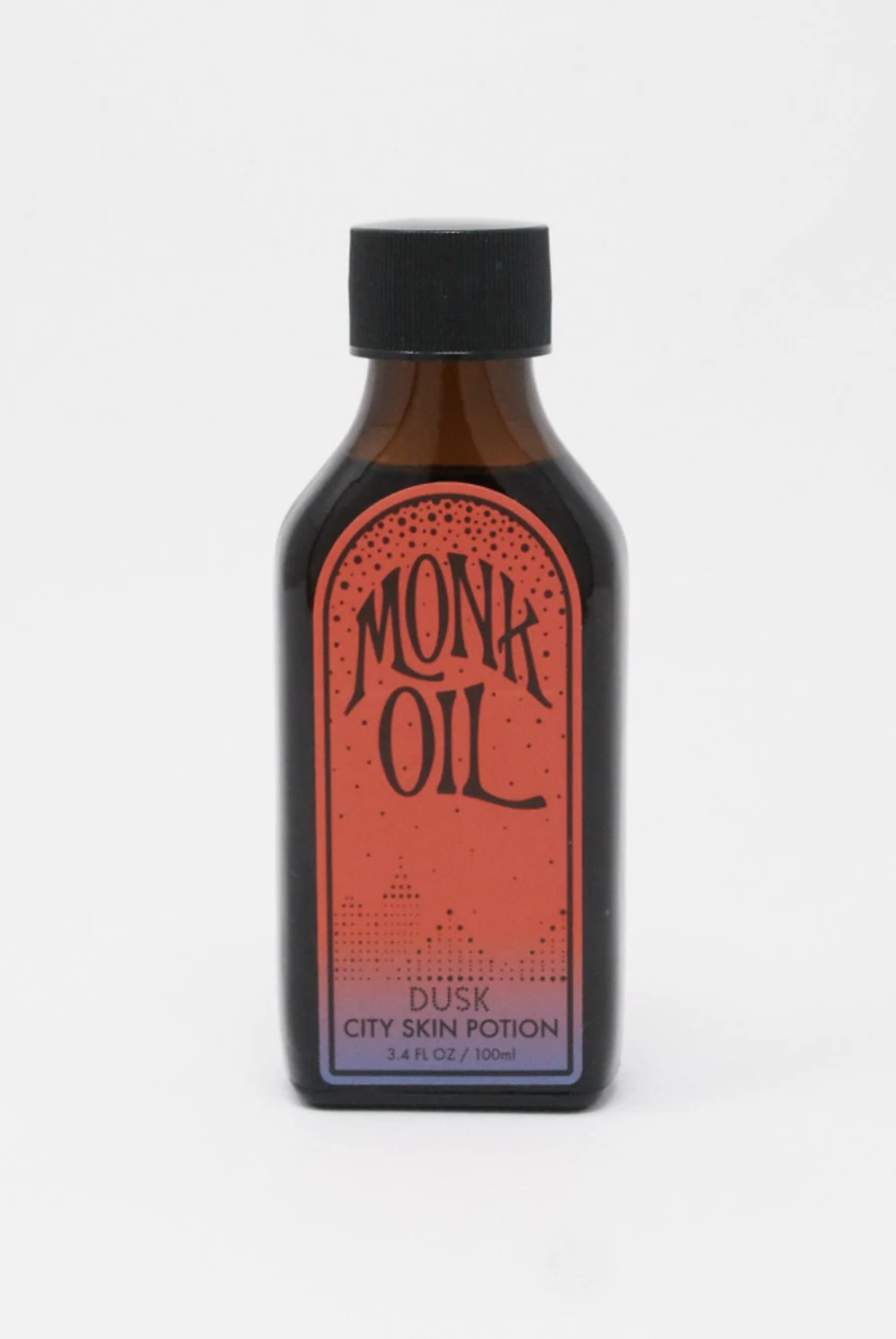 Monk Oil Skin Potion - Natural Dusk Formula by Oroboro Store, New York NY