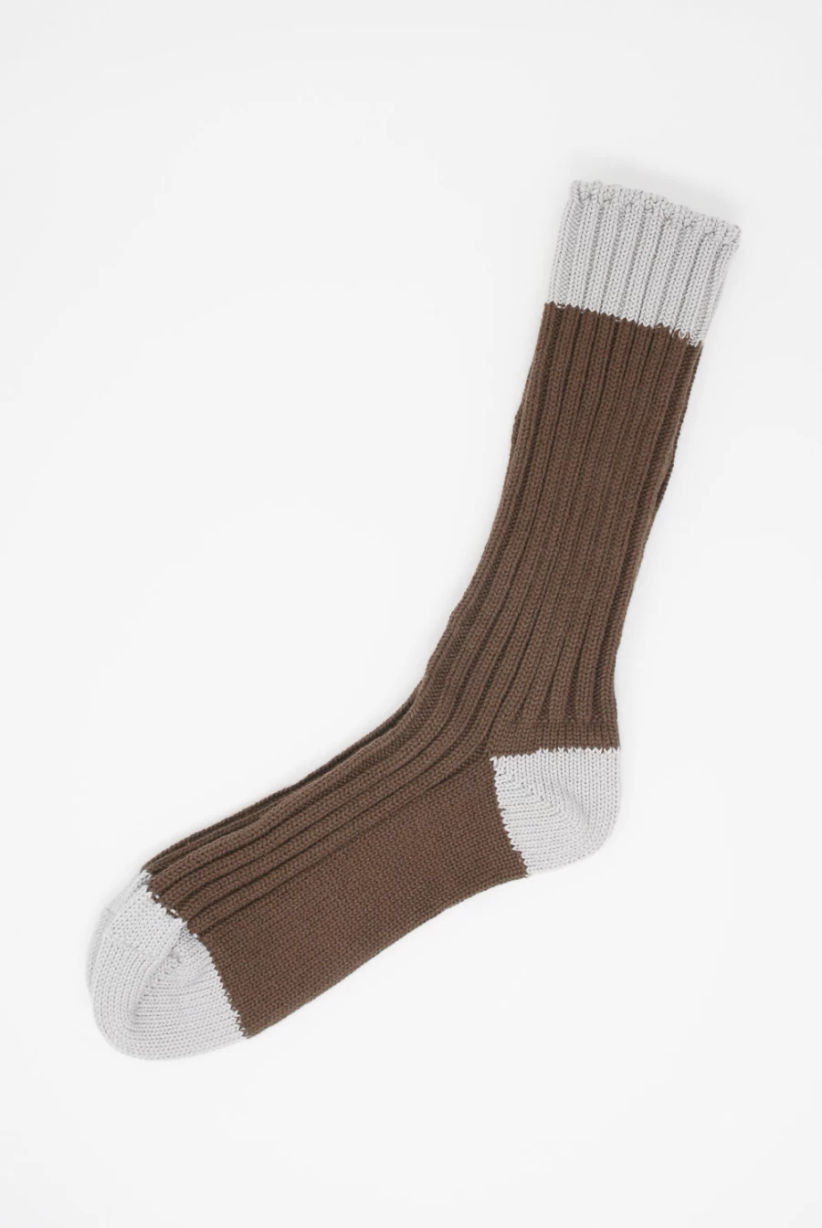 "Ichi Brown Socks - Premium Quality Footwear by Oroboro | New York, NY"