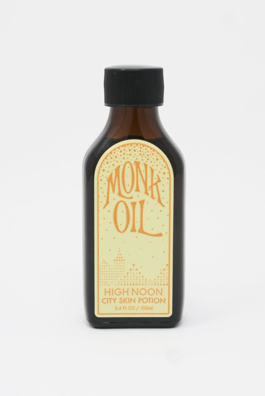 Monk Oil High Noon Skin Potion - Hydrating & Nourishing Facial Elixir | Oroboro Store New York