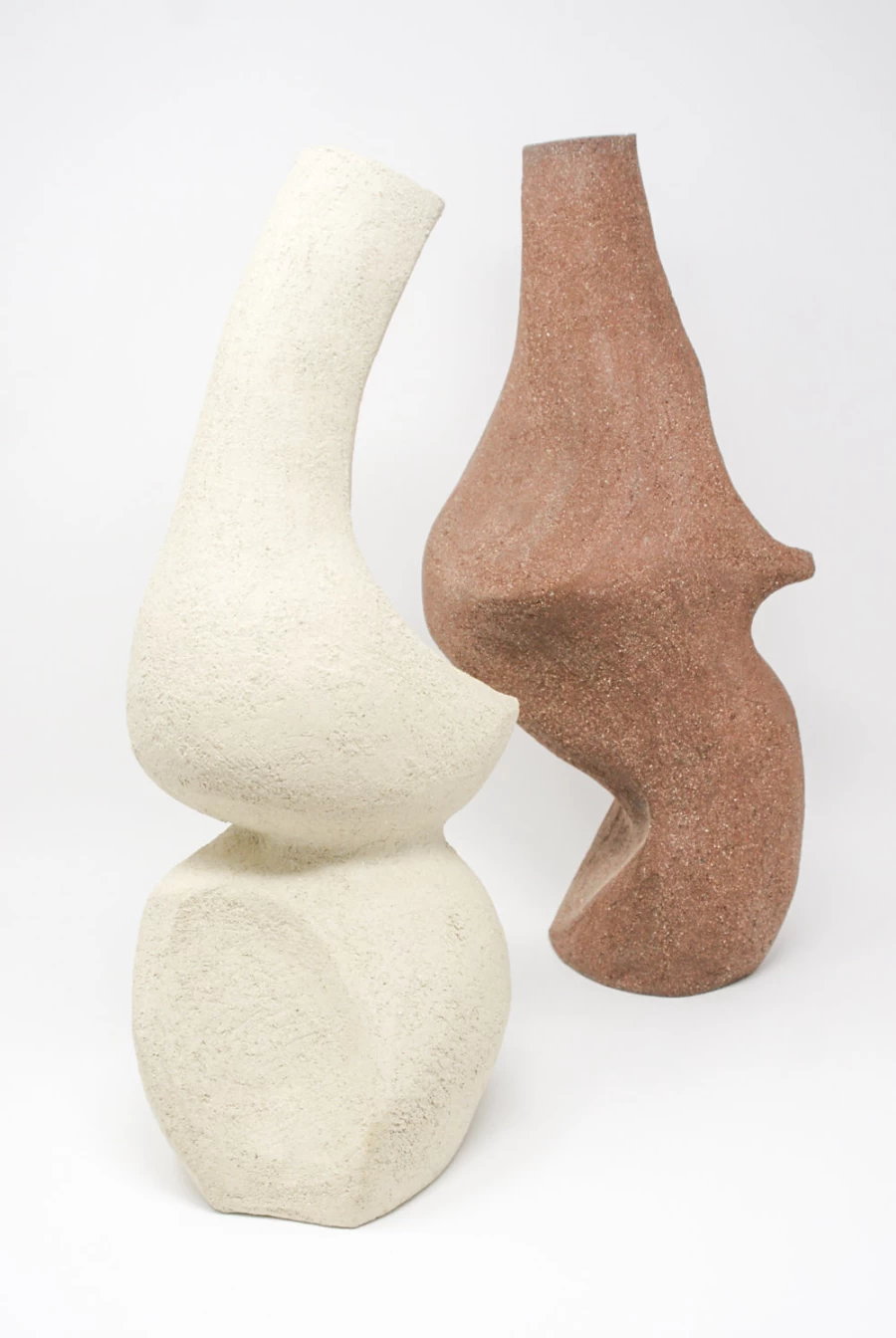 Lost Quarry Handcrafted Ceramic Vessel No. 000345 | Artisan Pottery | Oroboro Store New York