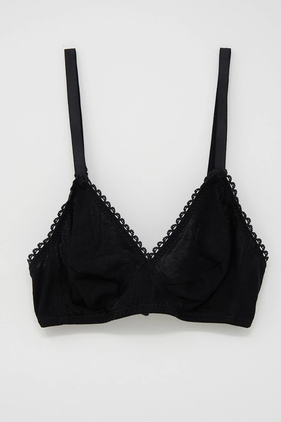 Araks Antonia Black Bralette - Comfortable Lingerie | Oroboro Store