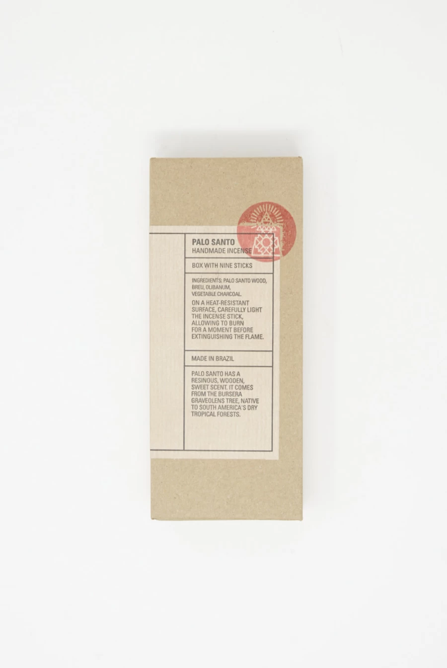 Incausa Palo Santo Incense Blends | Natural Aromatic Sticks for Relaxation & Meditation | Oroboro Store