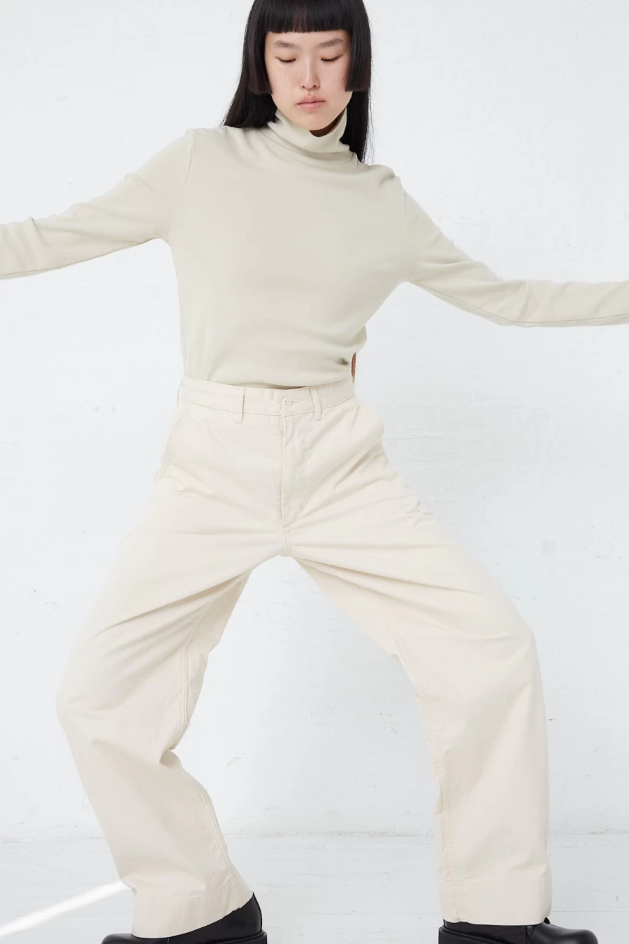 As Ever Men's 51 Natural Chino Pants | Oroboro Store Casual Wear