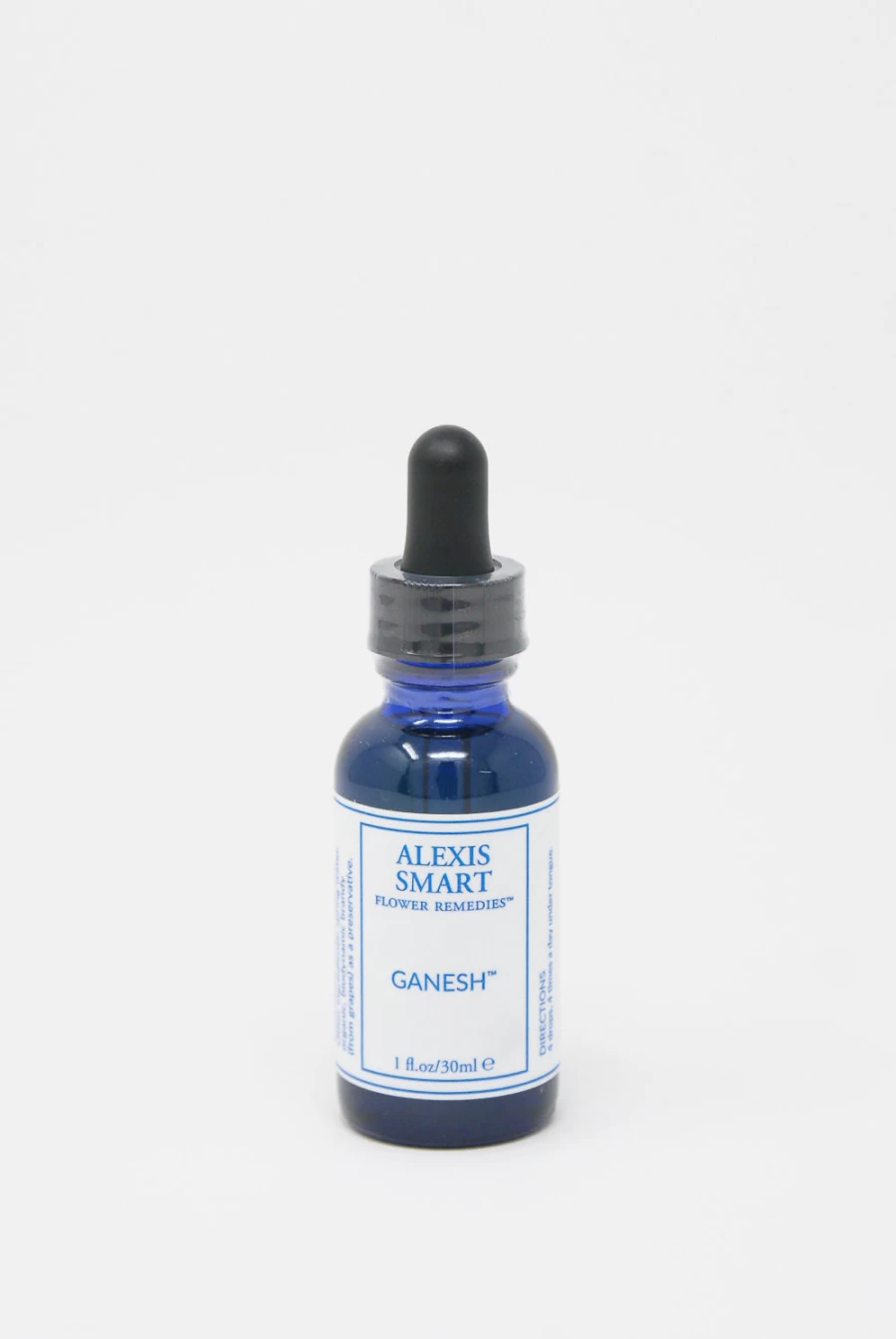 Alexis Smart Flower Remedies Ganesh Oroboro - Natural Essence Drops for Emotional Balance