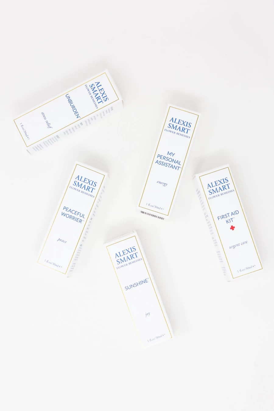 Alexis Smart Flower Remedies Ganesh Oroboro - Natural Essence Drops for Emotional Balance
