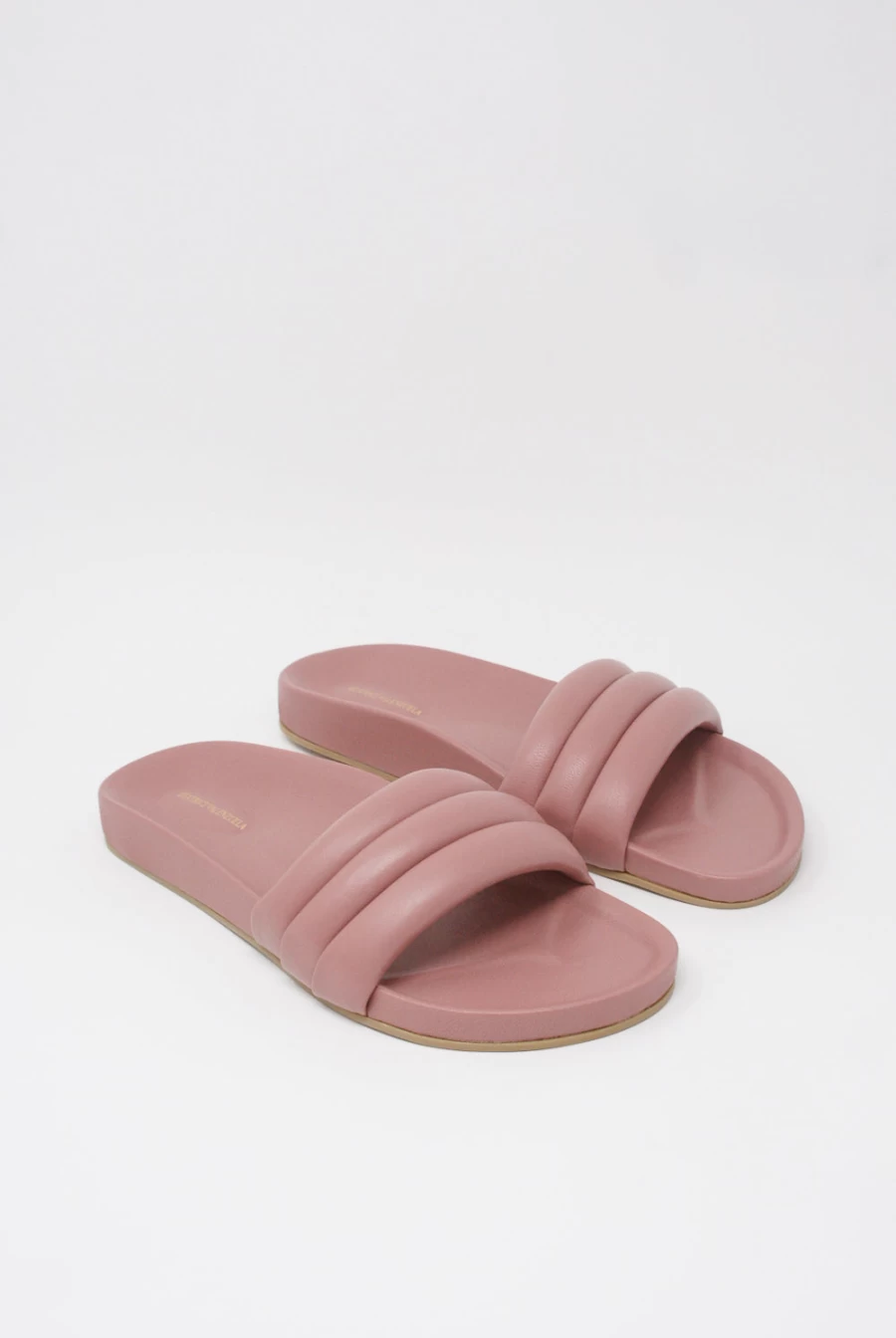Beatrice Valenzuela Monocolor Sandalia In Lover Sandals | Oroboro Store New York